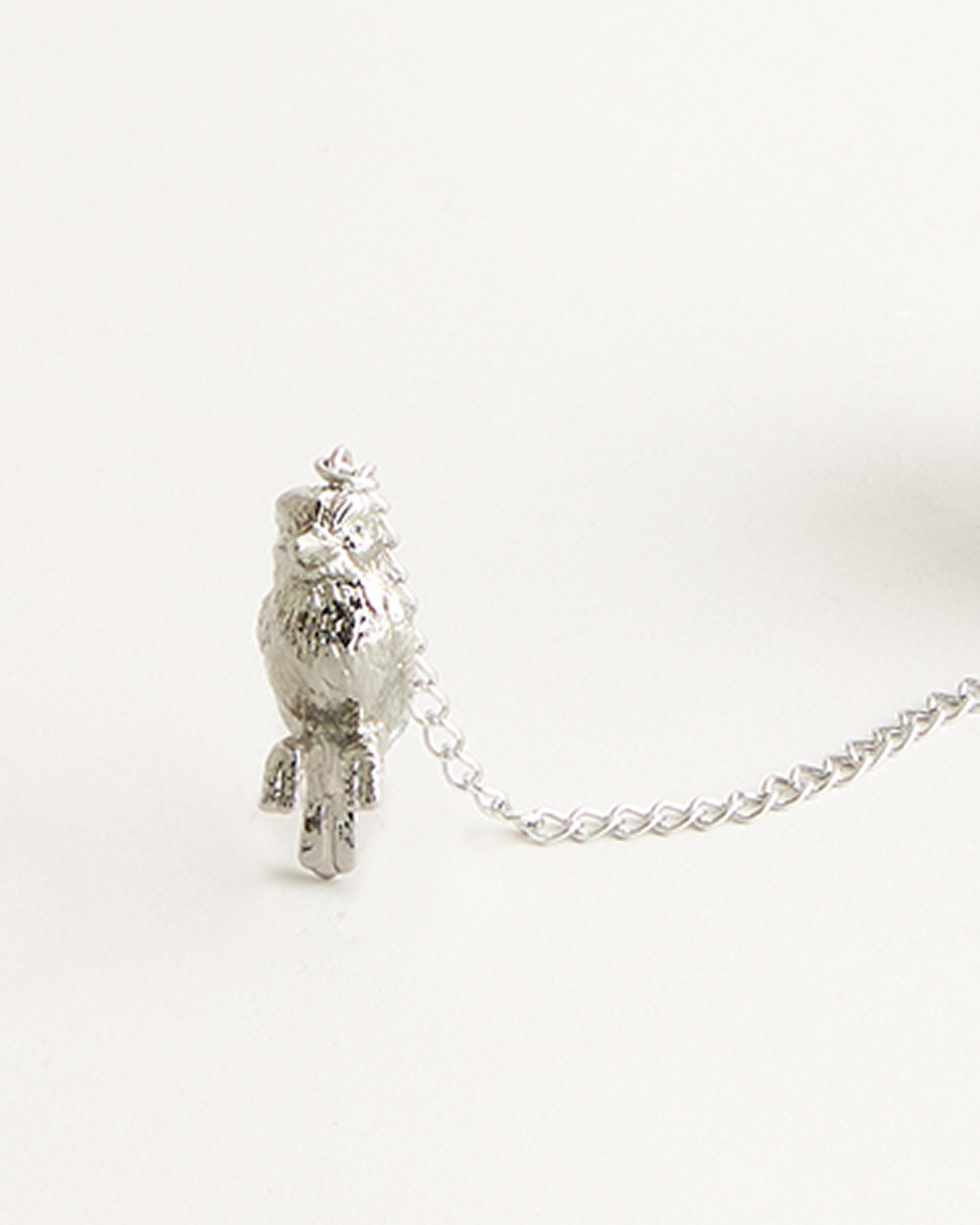 Fun Infuser Silver Kookaburra