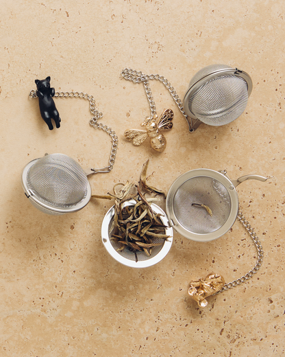 Fun Infuser Silver Kookaburra