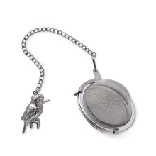 Fun Infuser Silver Kookaburra