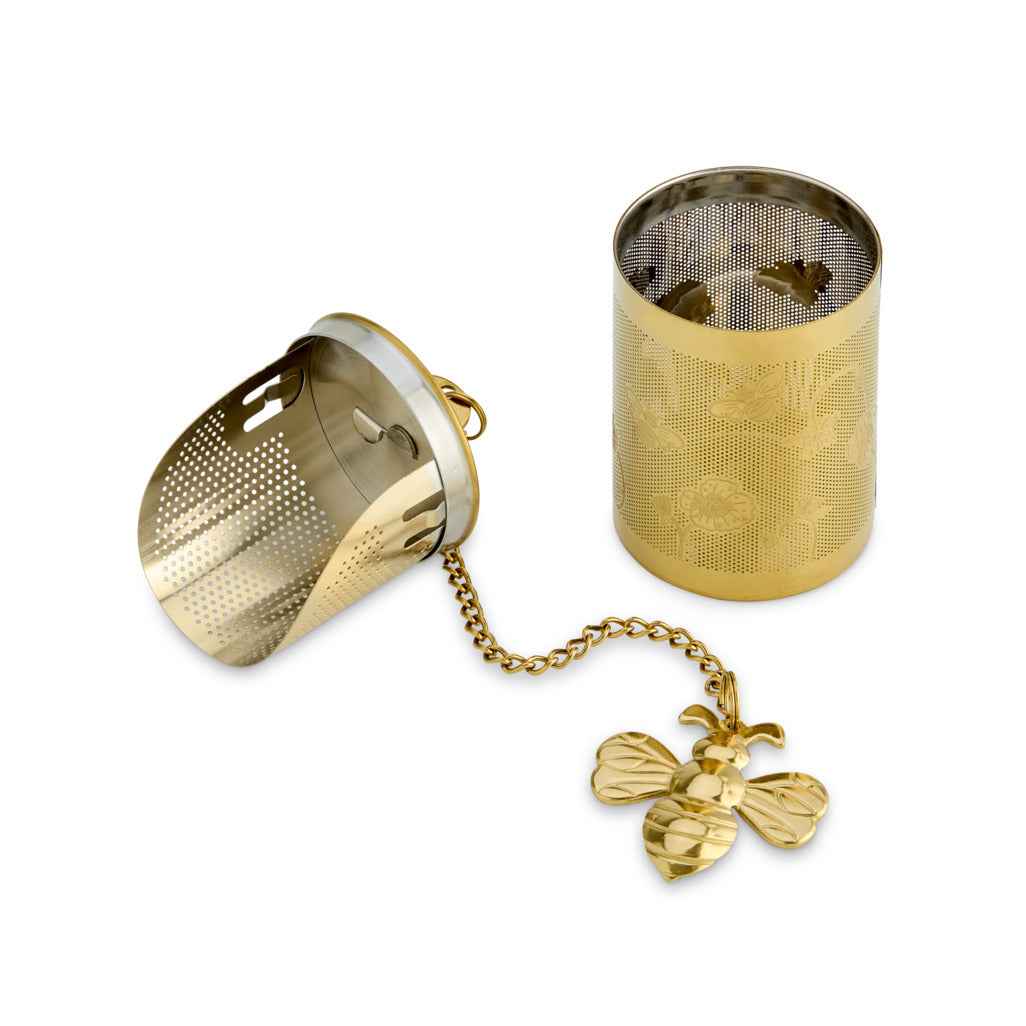 Generous Infuser Gold Bee