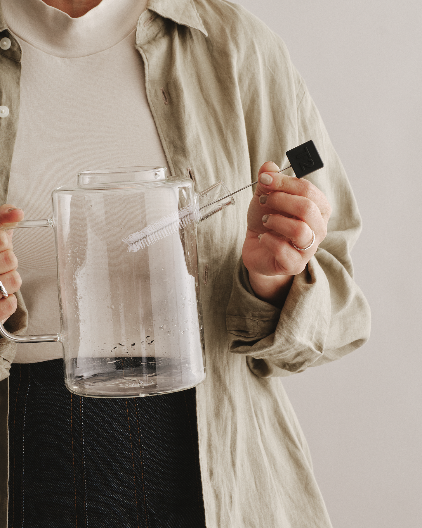 T2 Teapot Spout Cleaner