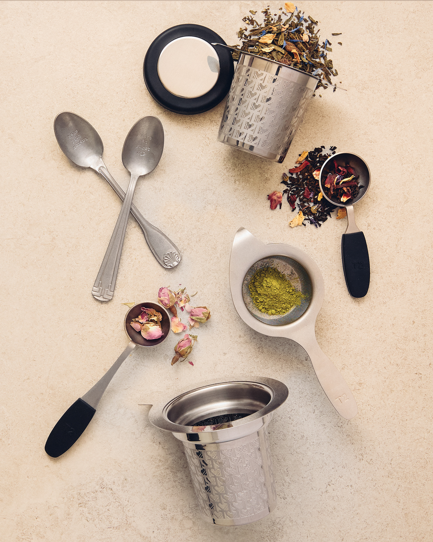 Generous Infuser