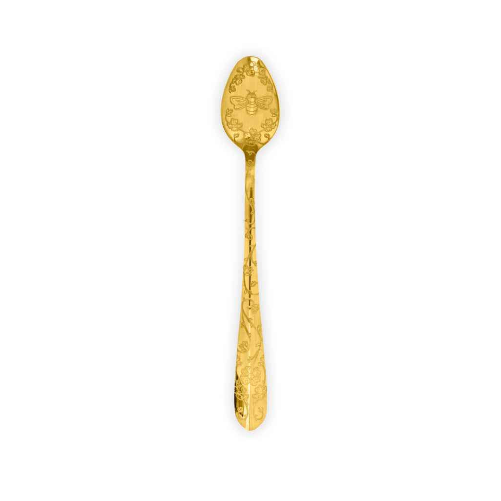 Gold Bee Teaspoon