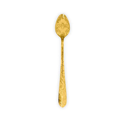 Gold Bee Teaspoon