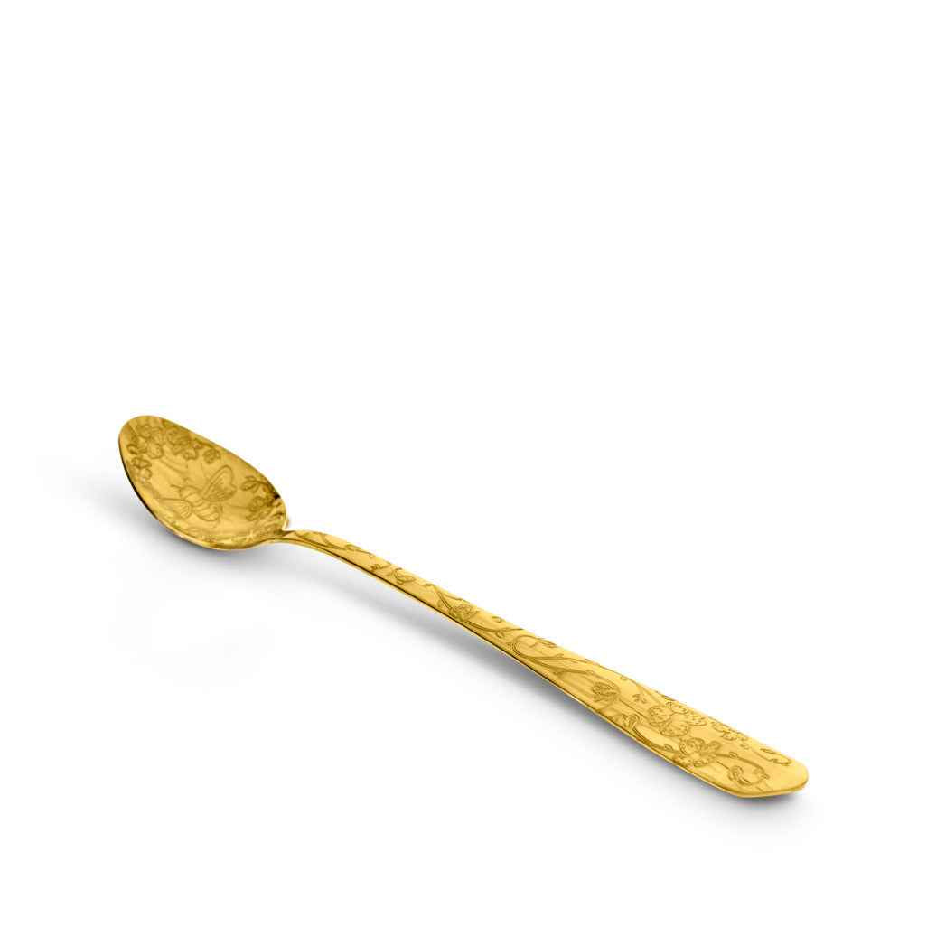 Gold Bee Teaspoon
