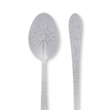 Starlight Short Teaspoon Silver