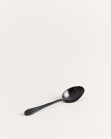 T2 Short Teaspoon Black