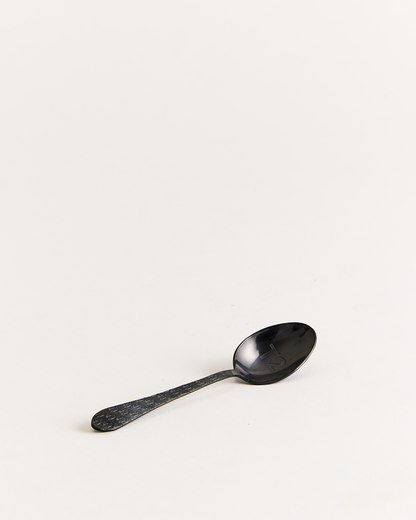 T2 Short Teaspoon Black