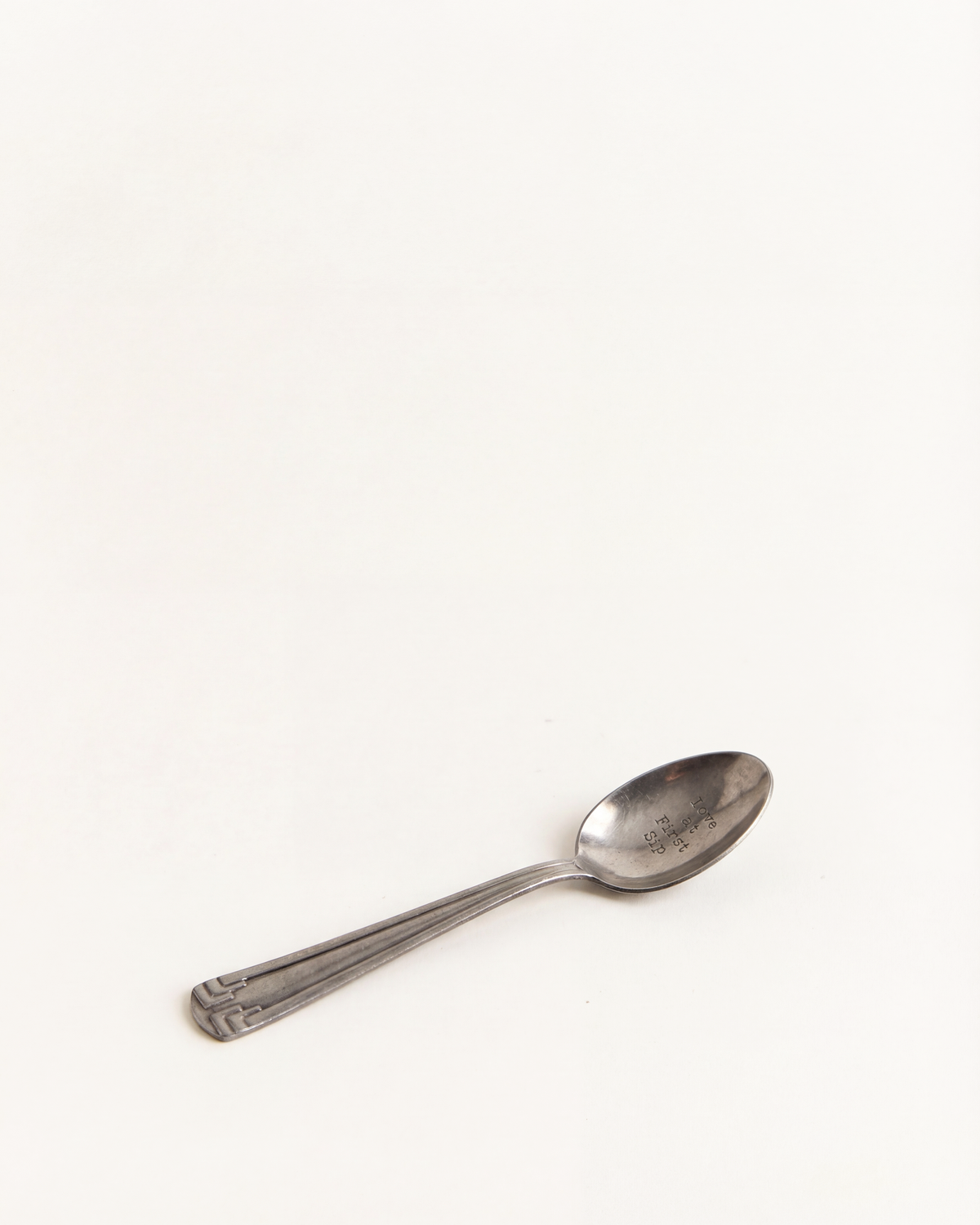 Love at First Sip Teaspoon