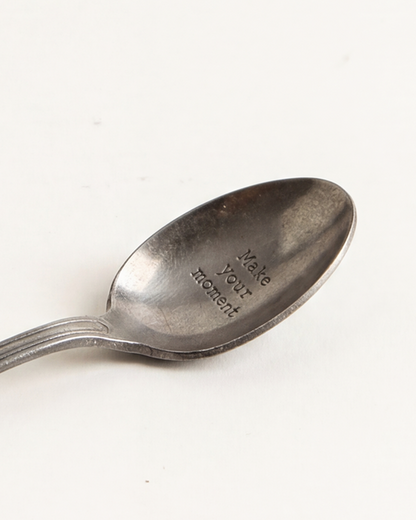 Make your Moment Teaspoon
