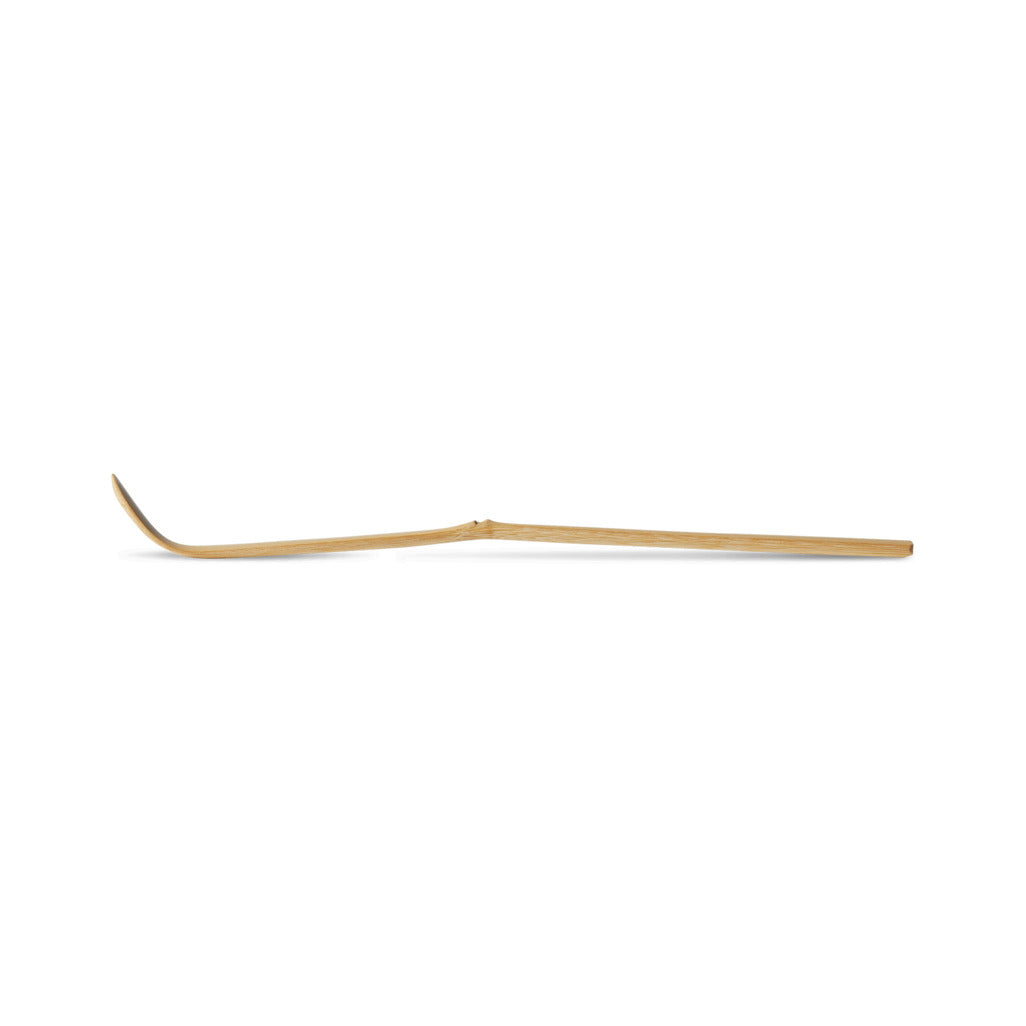 Matcha Bamboo Scoop