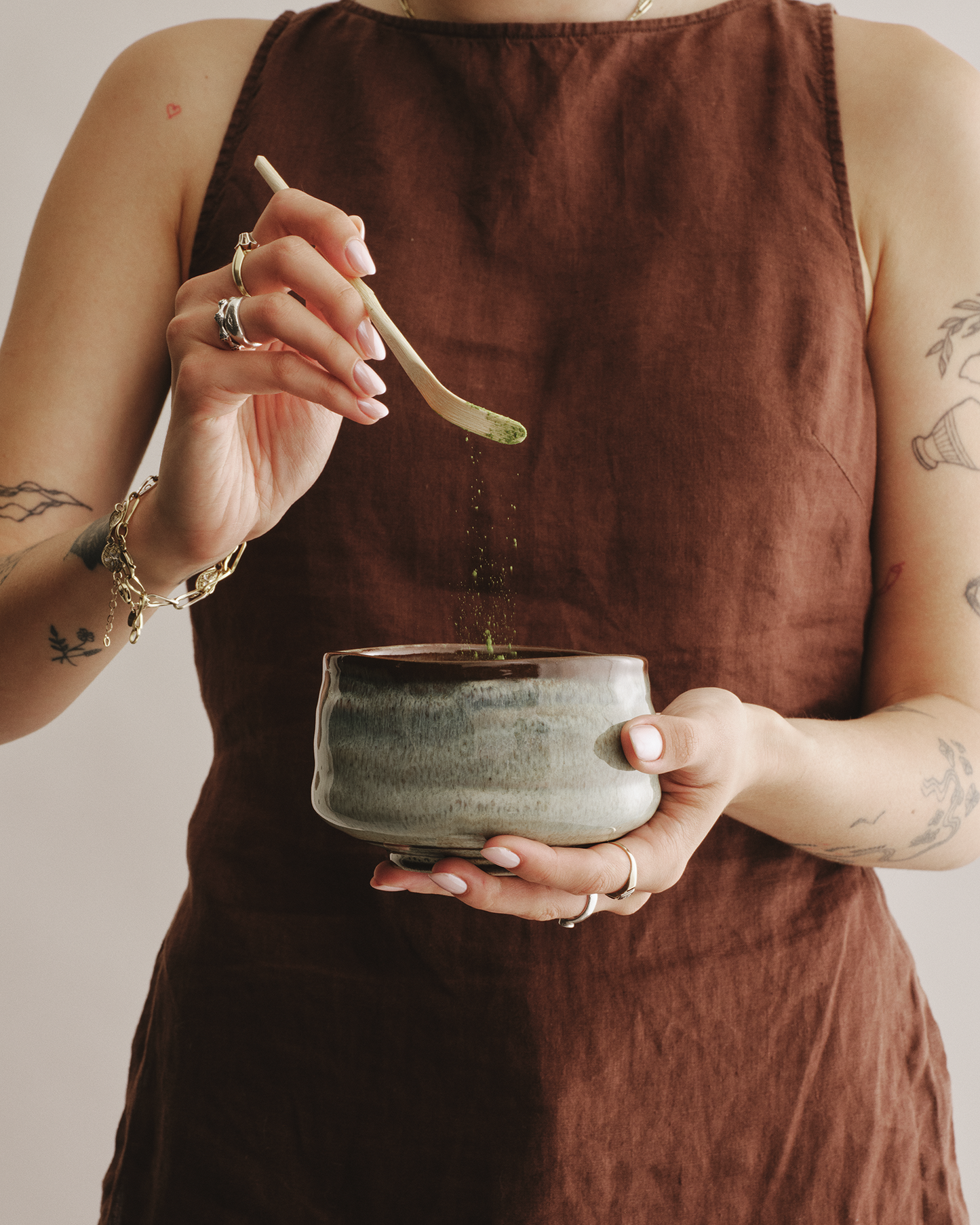 Chashaku Matcha Bamboo Scoop