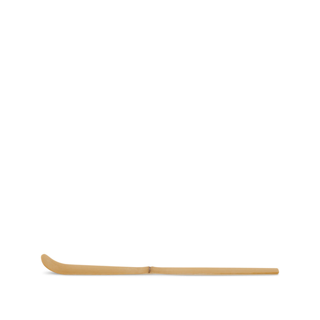 Matcha Bamboo Scoop