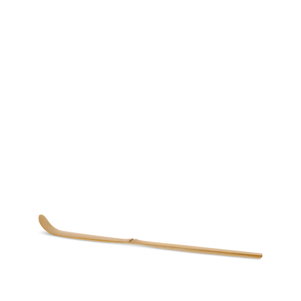 Matcha Bamboo Scoop