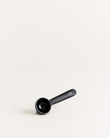 Bamboo Scoop Black