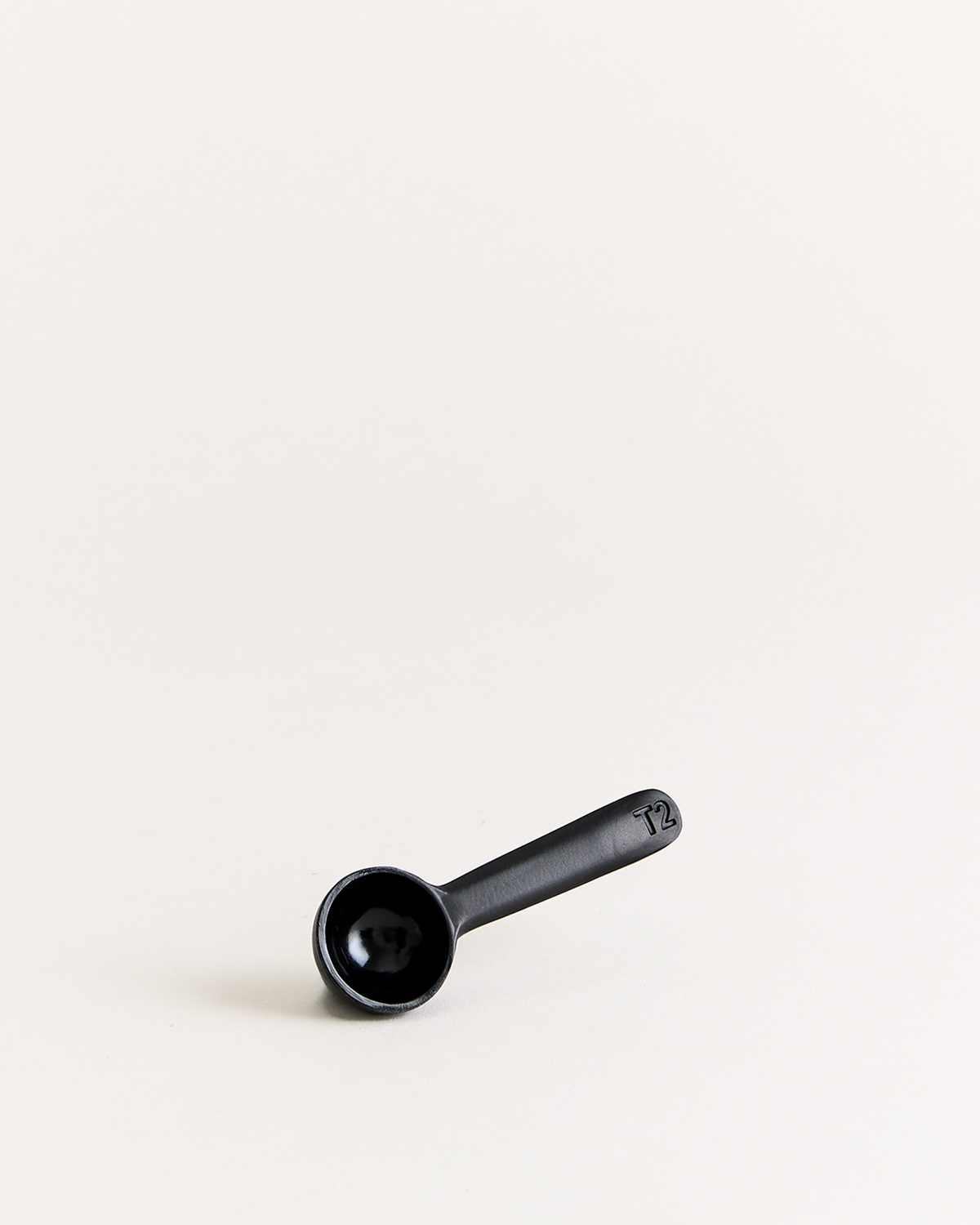 Bamboo Scoop Black