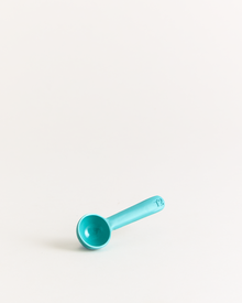 Bamboo Scoop Aqua