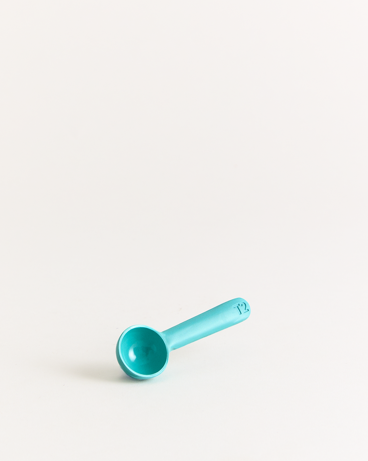 Bamboo Scoop Aqua