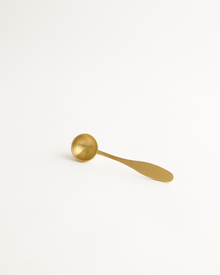 Gold Matte Scoop