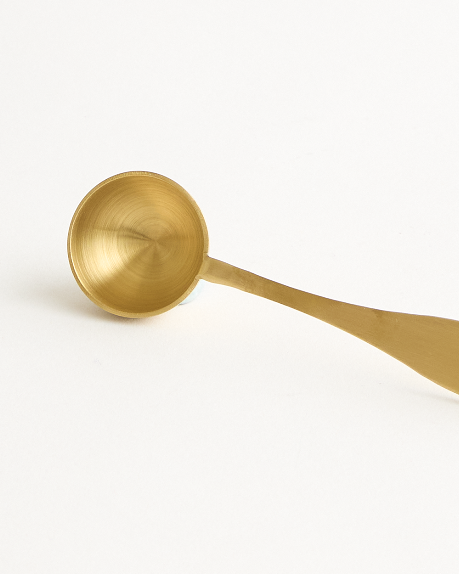 Gold Matte Scoop
