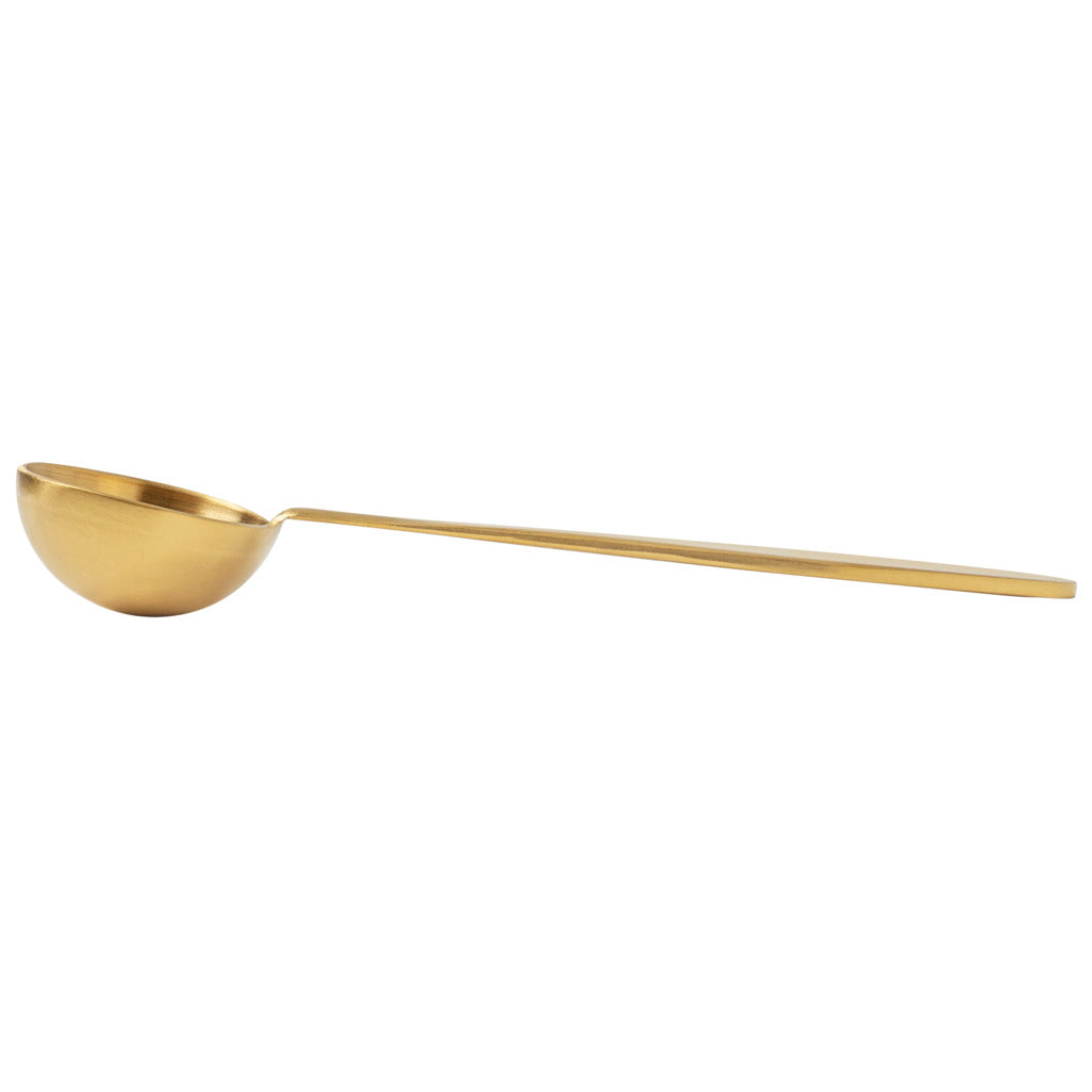 Gold Matte Scoop