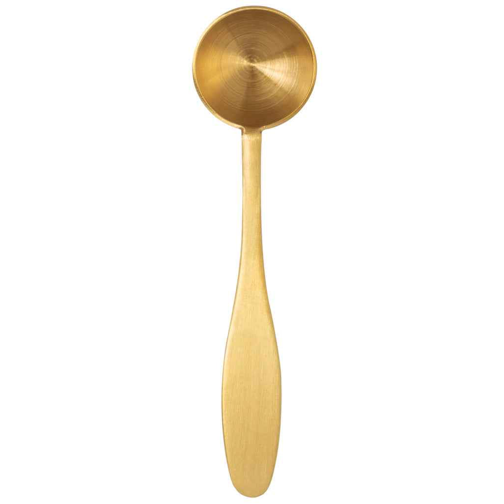 Gold Matte Scoop