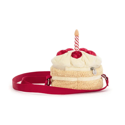Jellycat Birthday Cake Bag 18cm