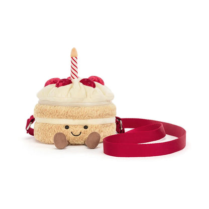 Jellycat Birthday Cake Bag 18cm