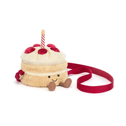 Jellycat Birthday Cake Bag 18cm