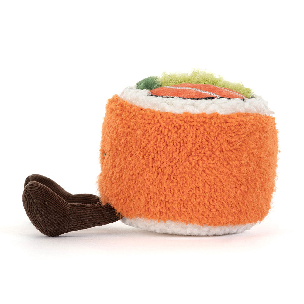 Jellycat Amuseables Codhi Californian Roll 9cm