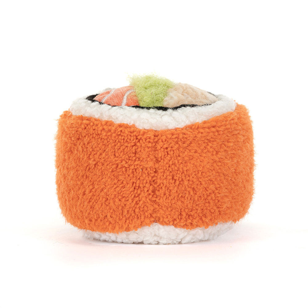 Jellycat Amuseables Codhi Californian Roll 9cm