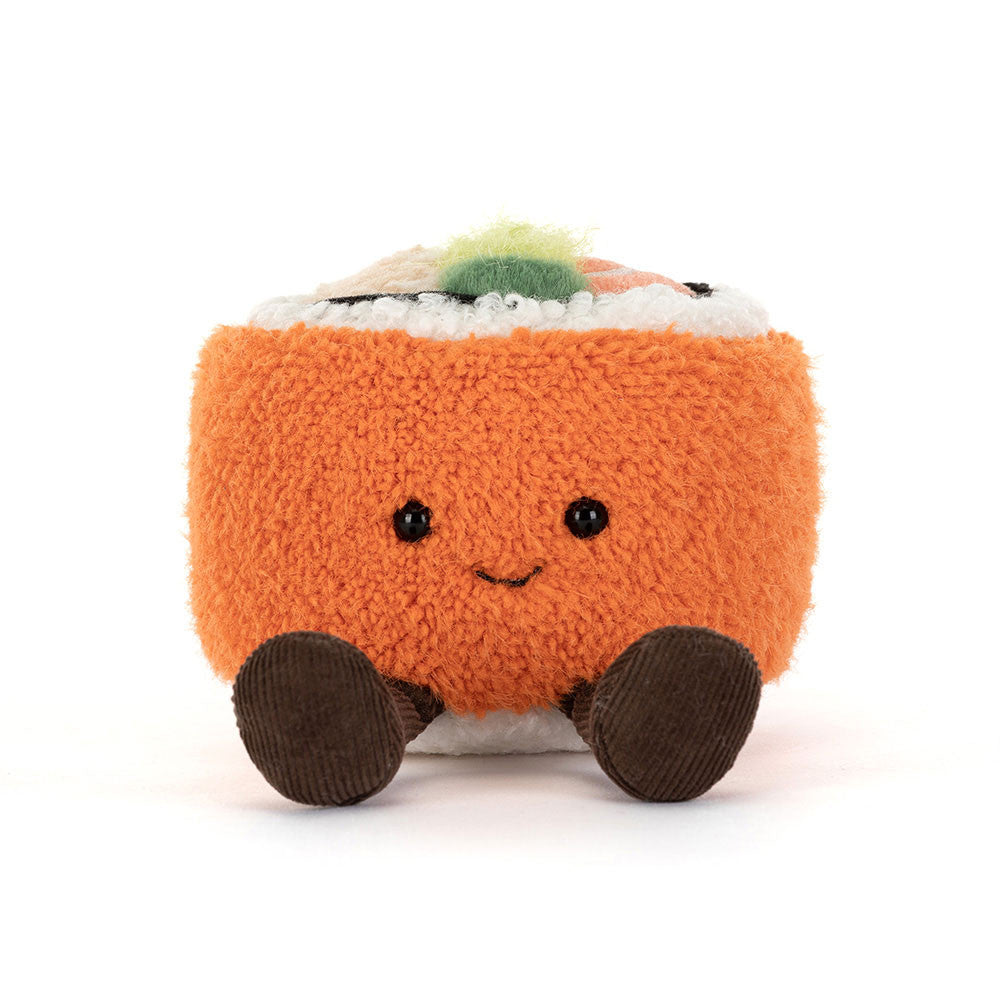 Jellycat Amuseables Codhi Californian Roll 9cm