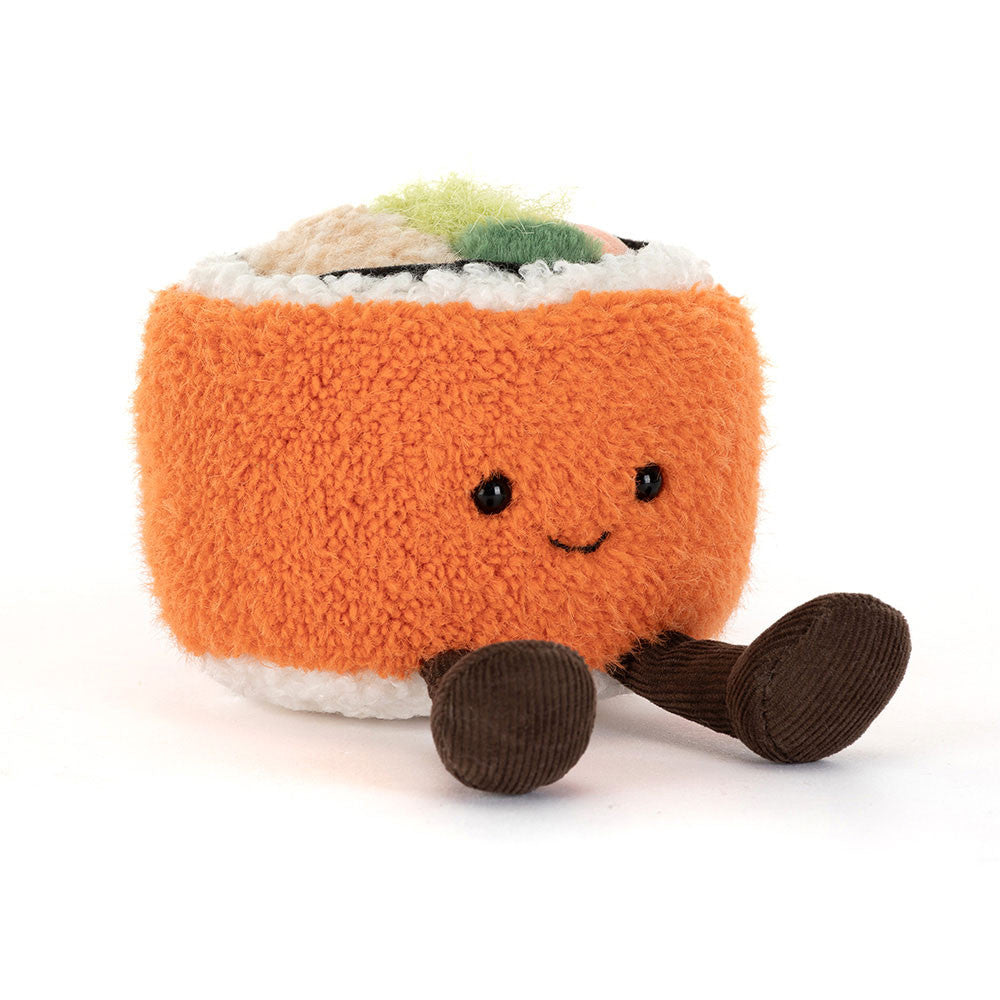 Jellycat Amuseables Codhi Californian Roll 9cm