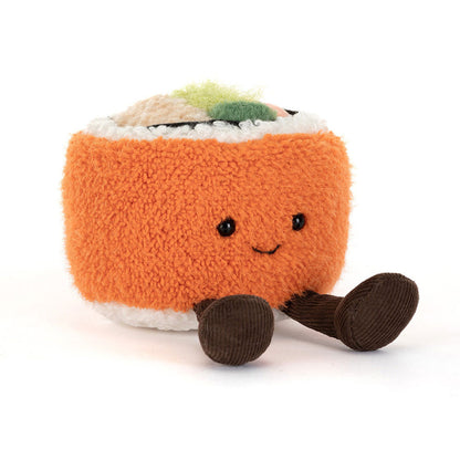 Jellycat Amuseables Codhi Californian Roll 9cm