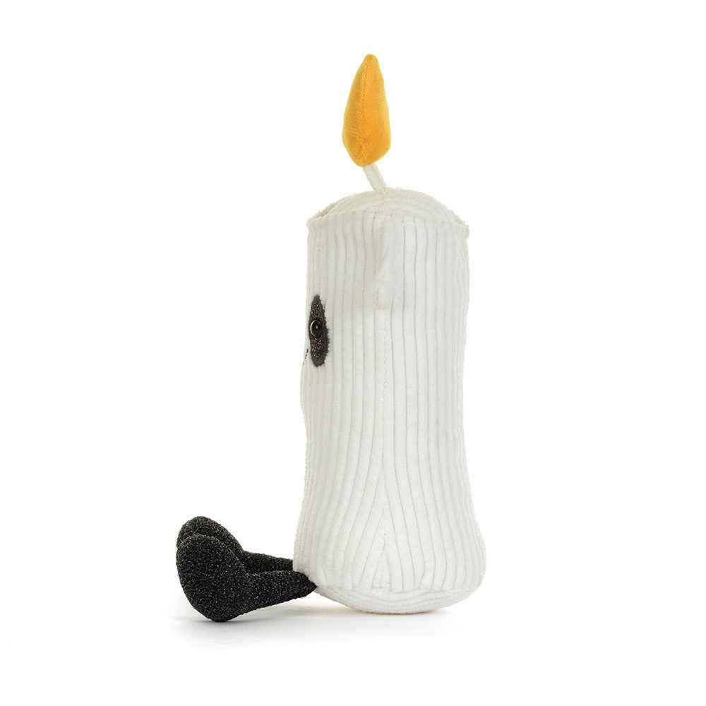 Jellycat Amuseables Flickerty Candle 19cm