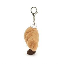 Jellycat Bag Charm Amuseable Croissant 16cm