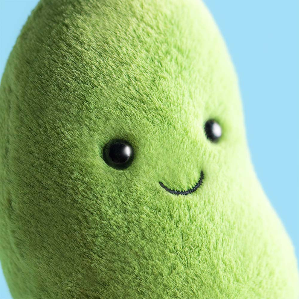 Jellycat Amuseables Soyella Edamame Bean 10cm