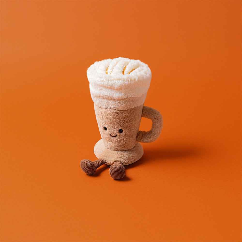 Jellycat Amuseables Latte 18cm