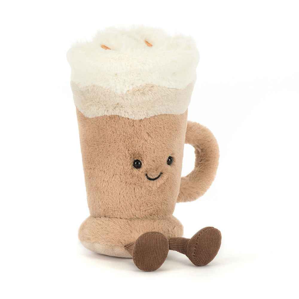 Jellycat Amuseables Latte 18cm