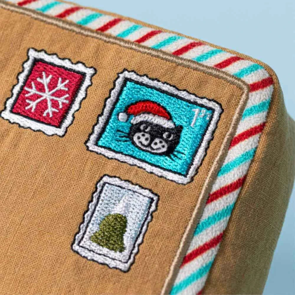 Jellycat Amuseables Letter To Santa 18cm