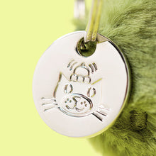 Jellycat Amuseables Pickle Bag Charm 11cm