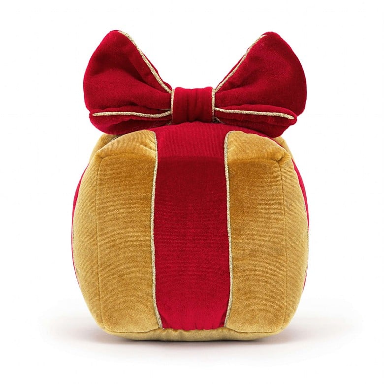 Christmas Present Plush Toy - 11cm