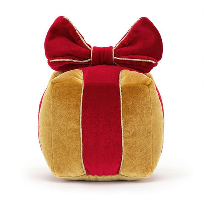 Christmas Present Plush Toy - 11cm