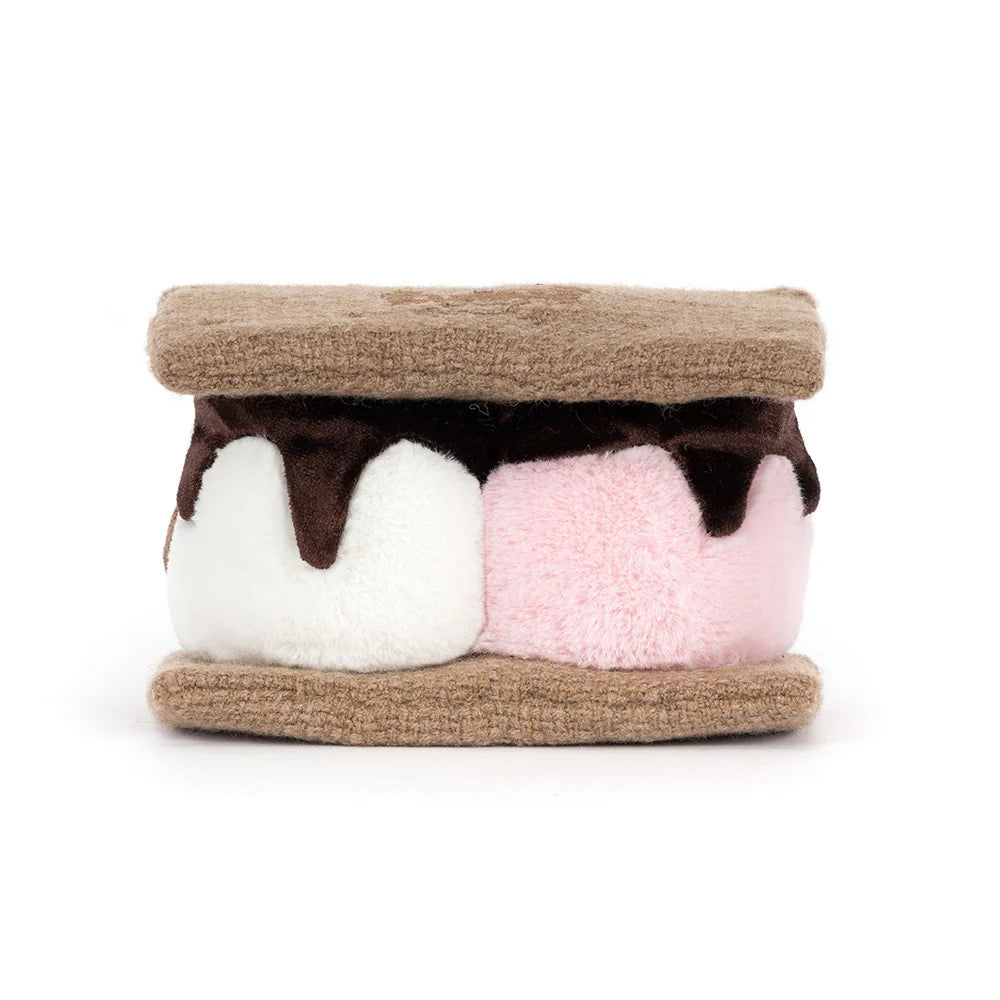 Jellycat Amuseables S'mores 7cm