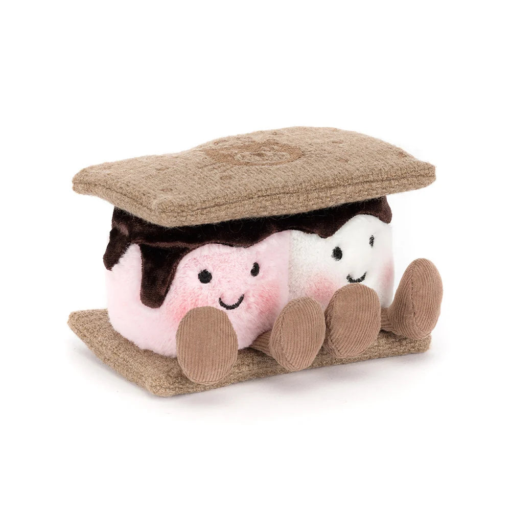 Jellycat Amuseables S'mores 7cm