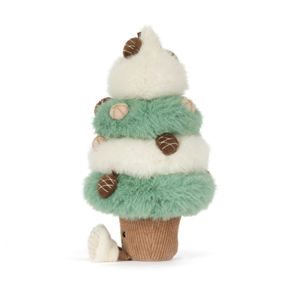 Jellycat Amuseables Pinecone Tree 35cm
