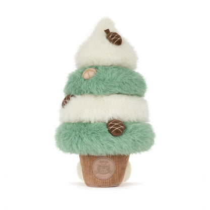 Jellycat Amuseables Pinecone Tree 35cm