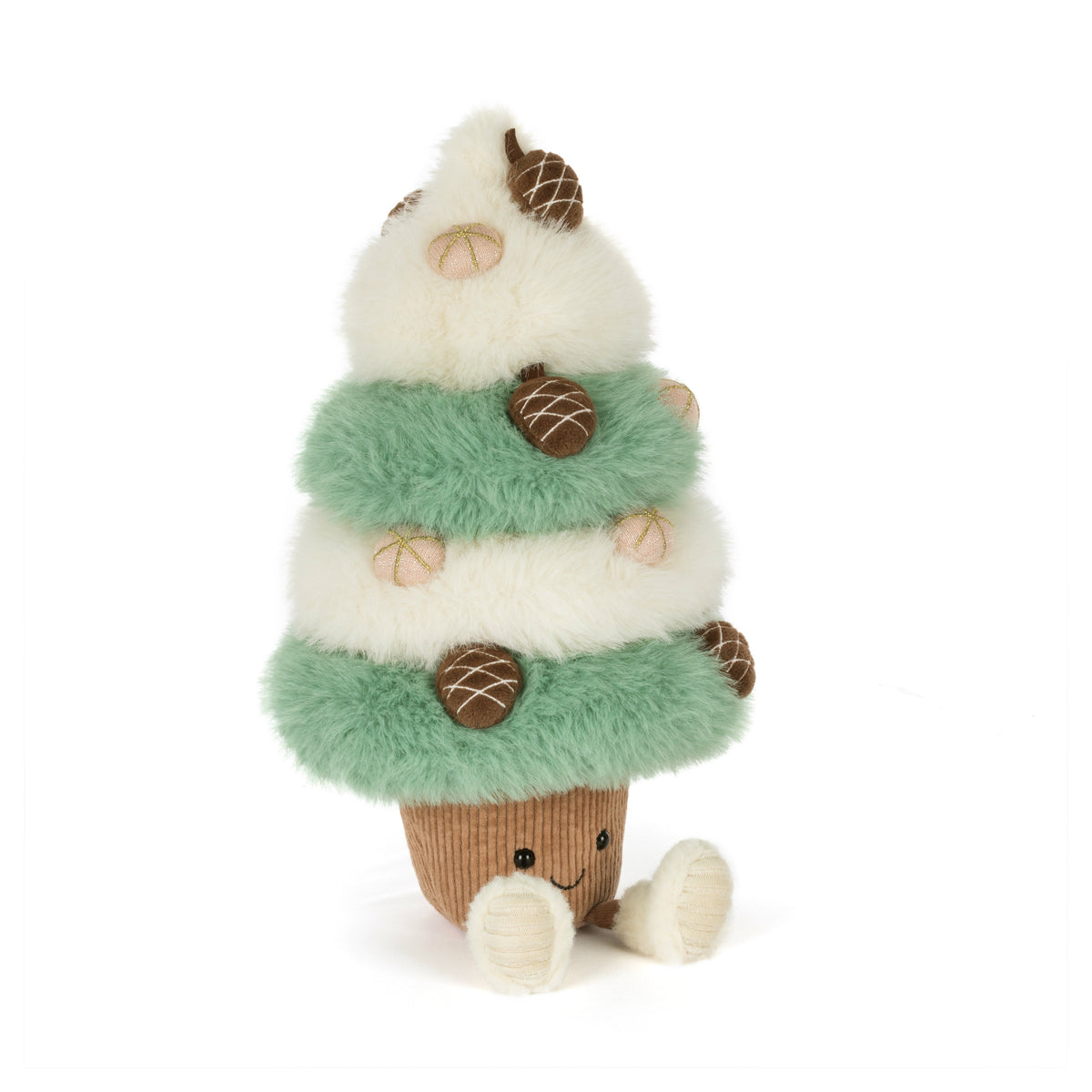 Jellycat Amuseables Pinecone Tree 35cm