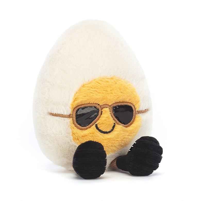 Jellycat Amuseable Boiled Egg Chic 14cm