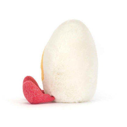 Jellycat Amuseables Heart Boiled Egg 12cm